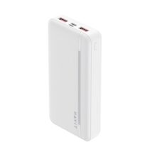 Powerbank Havit PB92 20000mAh (biały)