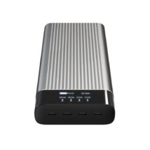 HYPER HJ245B bank mocy 27000 mAh Srebrny