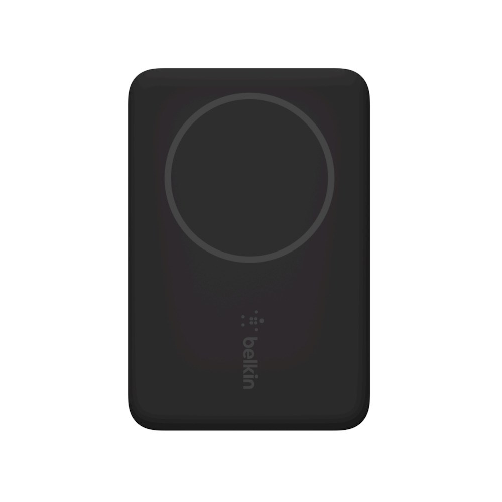 Powerbank bezprzewodowy Belkin BoostCharge Magnetic Wireless Power Bank 2.5K MagSafe Compatible 2500mAh Black - obrazek 3