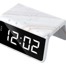 Ładowarka bezprzewodowa Havit W320 (marmurkowy)