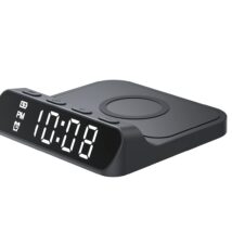 Ładowarka indukcyja Havit z zegarem W3031