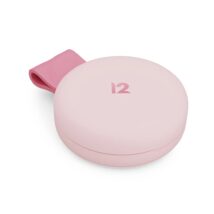 Twelve South ButterFly SE – ładowarka bezprzewodowa Qi2 do dwóch urządzeń kompatybilna z MagSafe, kabel USB-C w zestawie (pink)