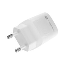 NATEC ŁADOWARKA RIBERA GAN 1X USB-A + 1X USB-C 30W BIAŁA NUC-2140