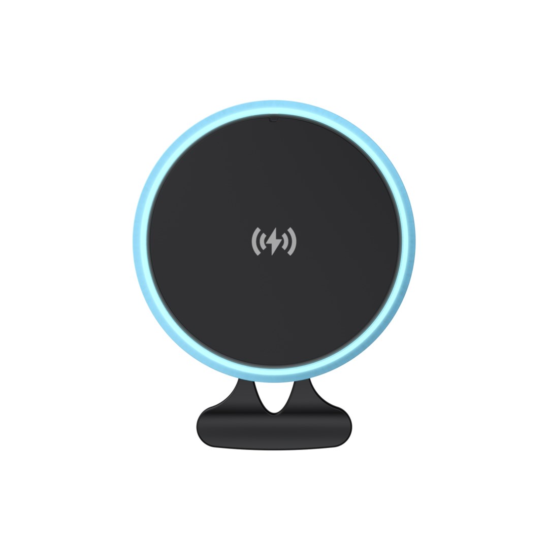 Ładowarka bezprzewodowa Havit 3w1 W3032 - obrazek 3