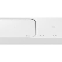 Samsung Wireless Charger Duo (with Travel Adapter), White