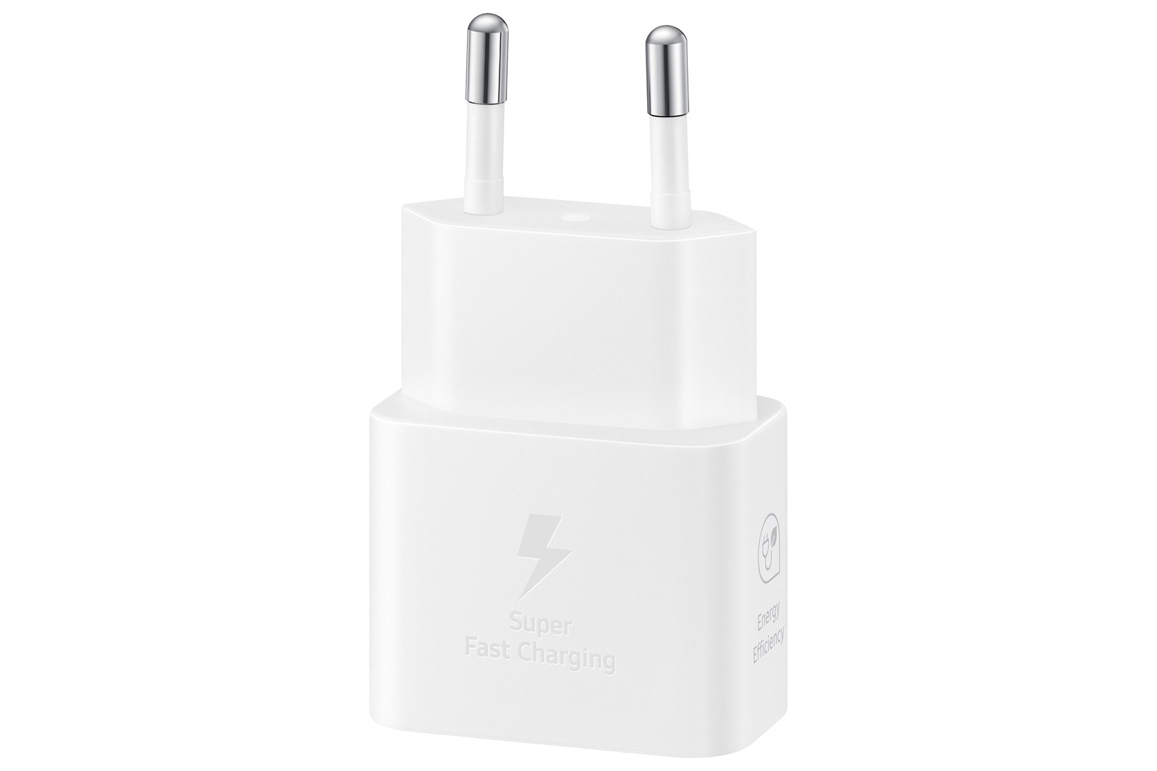 Ładowarka Samsung Power Adapter 25W USB-C Fast Charge 1m White - obrazek 3