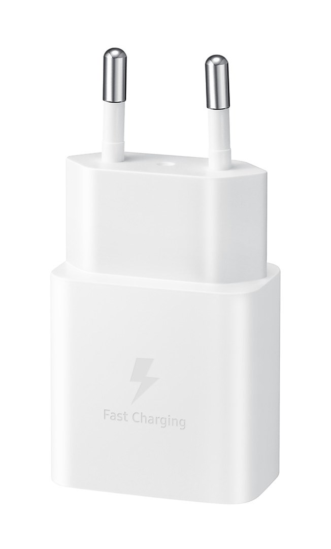 Ładowarka Samsung 15W Power Adapter, White - obrazek 3