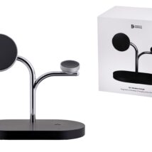 Samsung Universal Wireless Charger (3-in-1), Black