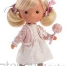 Llorens 52602 Miss Miniss lalka blondynka