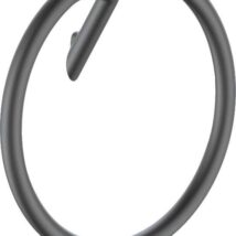 Wieszak na ręcznik ścienny – okrągły