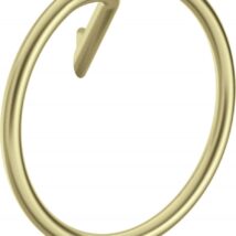 Wieszak na ręcznik ścienny – okrągły