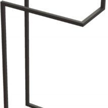 Wieszak podłogowy podwójny