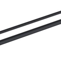 Wieszak na ręcznik podwójny – ścienny