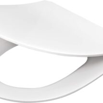 Deska sedesowa slim wolnoopadająca