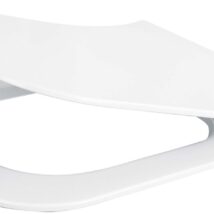 Deska sedesowa slim wolnoopadająca