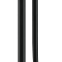 Zestaw prysznicowy 3-funkcyjny z drążkiem – przyłącze podtynkowe