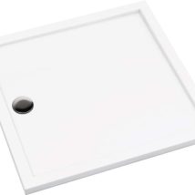 Brodzik akrylowy kwadratowy 80 cm