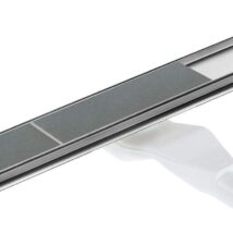 Odpływ liniowy podłogowy 100 cm – Odwracalny