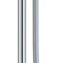 Zestaw prysznicowy 3-funkcyjny z drążkiem – przyłącze podtynkowe