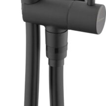 Zestaw bidetta punktowy z przyłączem kątowym – uchwyt na słuchawkę