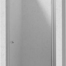 Drzwi prysznicowe 60 cm – wahadłowe