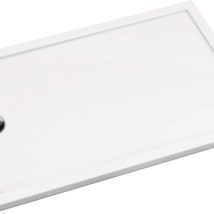 Brodzik akrylowy prostokątny 120×80 cm