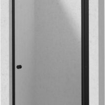 Drzwi prysznicowe 50 cm – wahadłowe