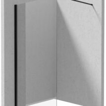 Ścianka prysznicowa / walk-in systemu Kerria Plus 110 cm