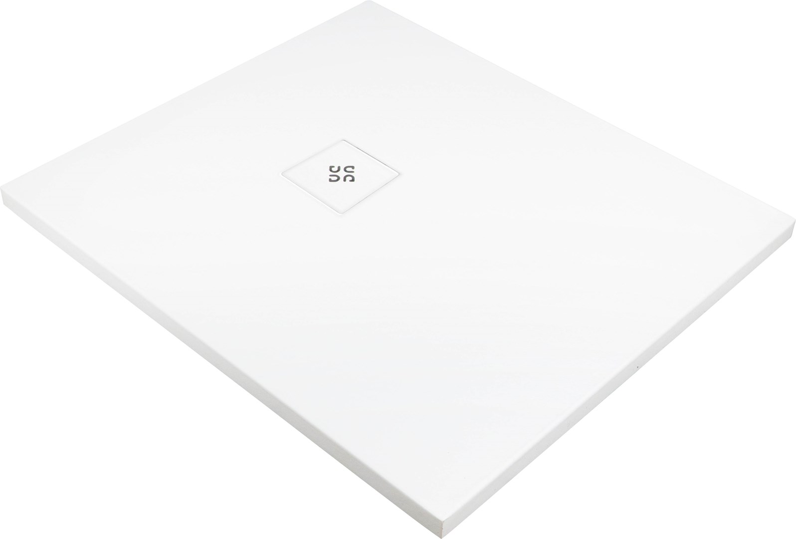 Brodzik akrylowy prostokątny 80x90 cm