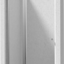 Drzwi prysznicowe 80 cm – uchylne