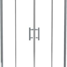 Kabina prysznicowa kwadratowa 90 cm