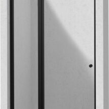 Drzwi prysznicowe 120 cm – uchylne