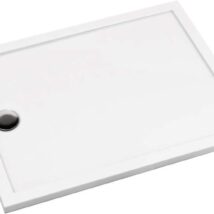 Brodzik akrylowy prostokątny 100×90 cm