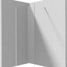 Ścianka prysznicowa walk-in 70 cm