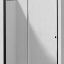 Drzwi prysznicowe 170 cm – przesuwne