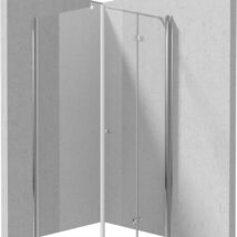 Kabina prysznicowa kwadratowa 80×80 cm