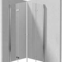 Kabina prysznicowa kwadratowa 90×90 cm