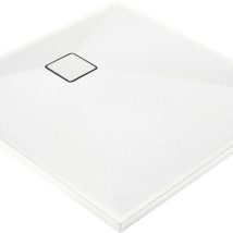 Brodzik granitowy kwadratowy 90×90 cm