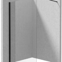 Ścianka prysznicowa / walk-in systemu Kerria Plus – 140 cm