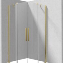 Kabina prysznicowa kwadratowa 90×90 cm