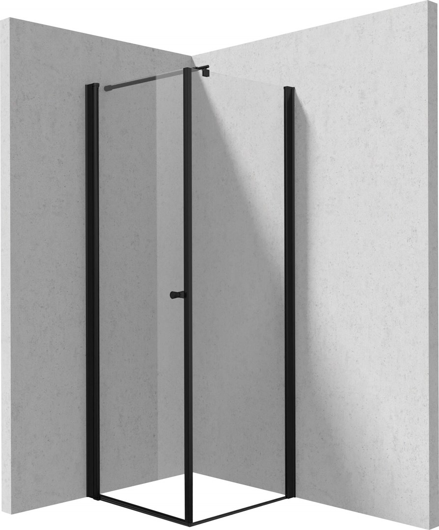 Kabina prysznicowa kwadratowa 80x80 cm