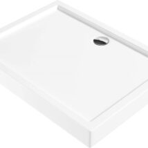 Brodzik akrylowy prostokątny 100×90 cm