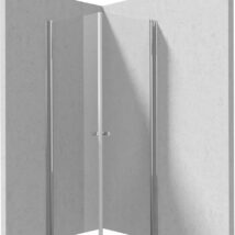 Kabina prysznicowa kwadratowa 90×90 cm