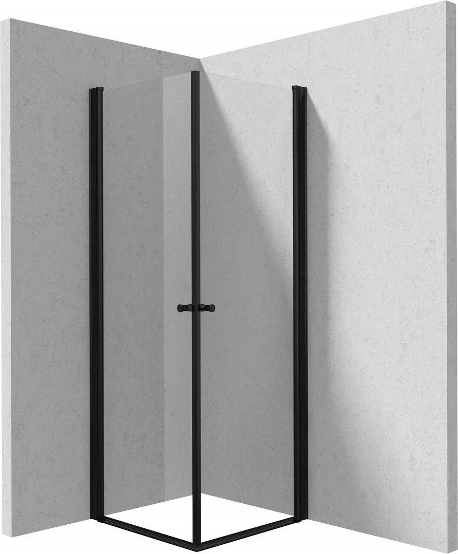 Kabina prysznicowa kwadratowa 90x90 cm