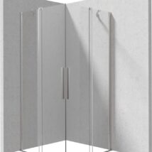 Kabina prysznicowa kwadratowa 90×90 cm