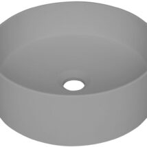 Umywalka granitowa nablatowa