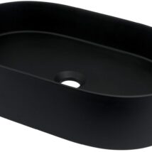 Umywalka granitowa nablatowa