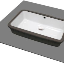 Umywalka ceramiczna podblatowa