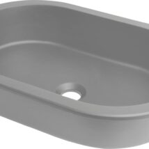 Umywalka granitowa podblatowa/wpuszczana