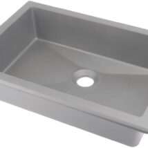 Umywalka granitowa podblatowa/wpuszczana